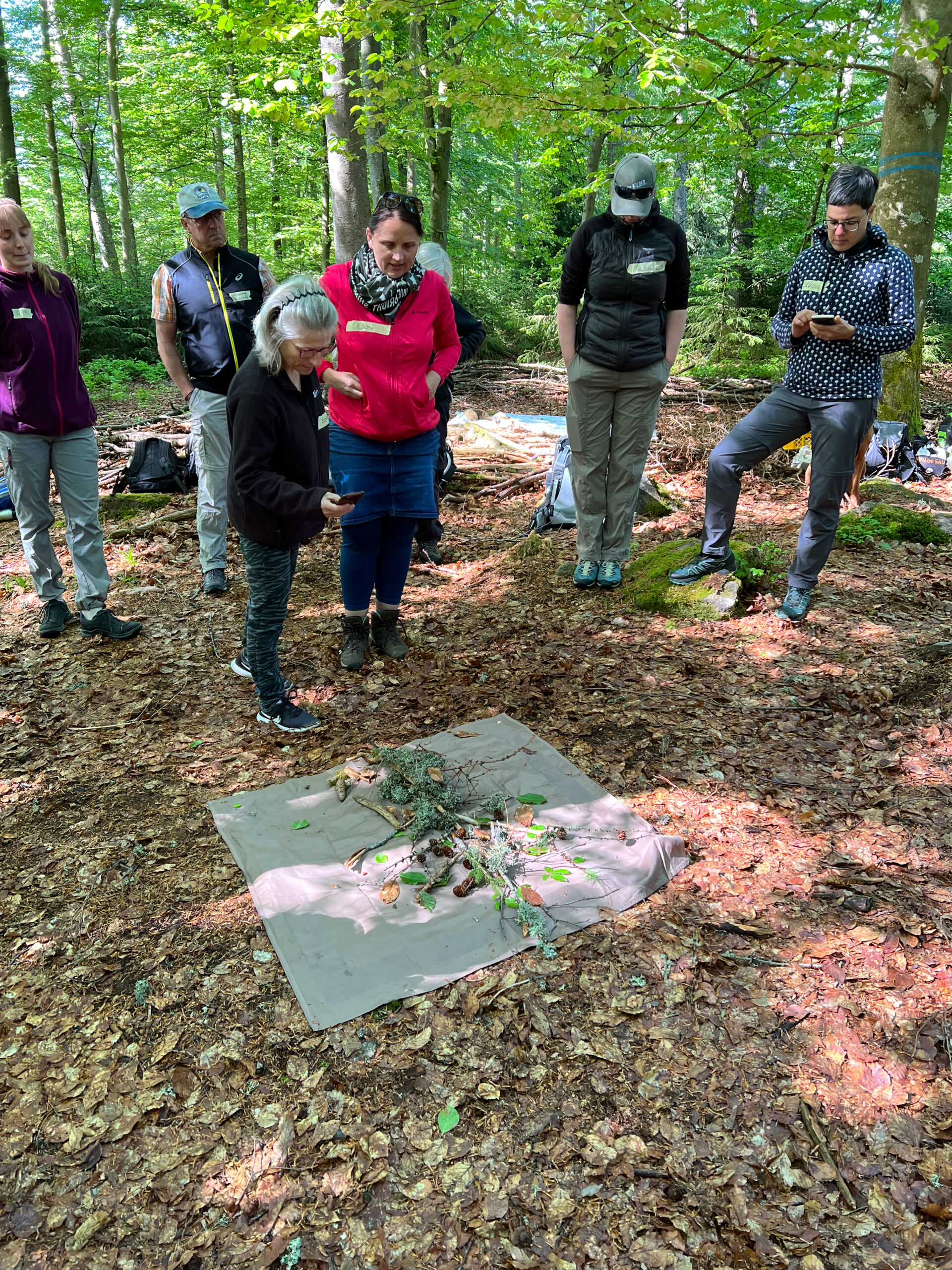 Ausbildung zum Schwarzwald-Guide - Reportage von Nicolai Stotz