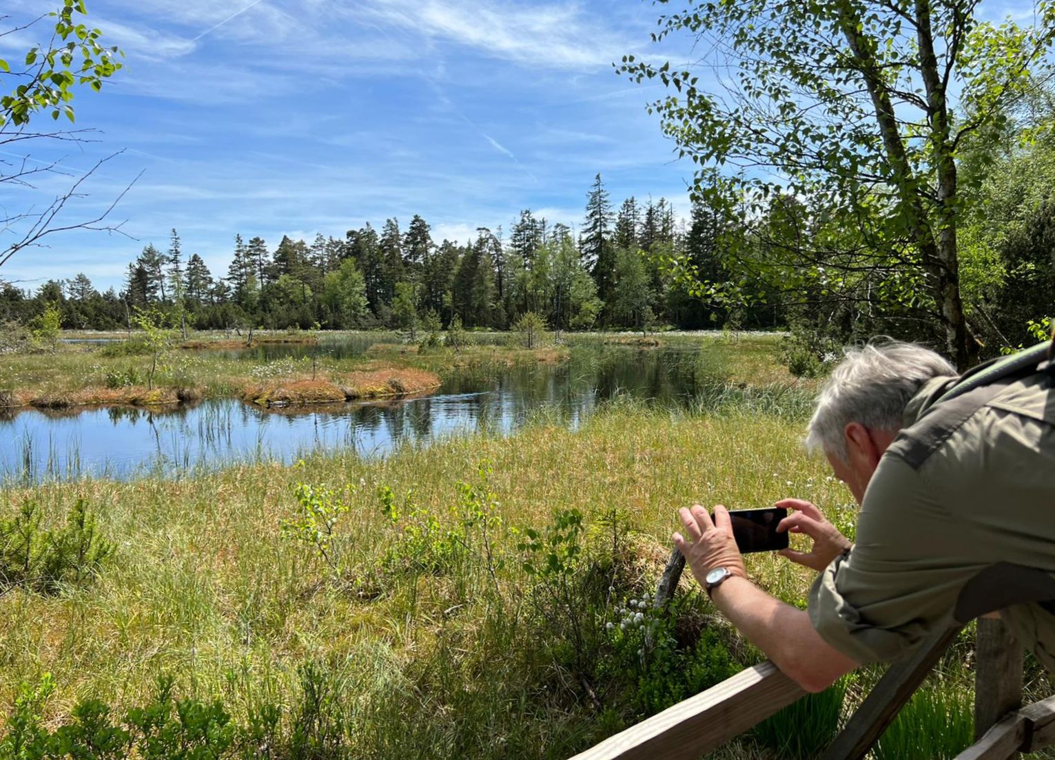 Ausbildung zum Schwarzwald-Guide - Reportage von Nicolai Stotz