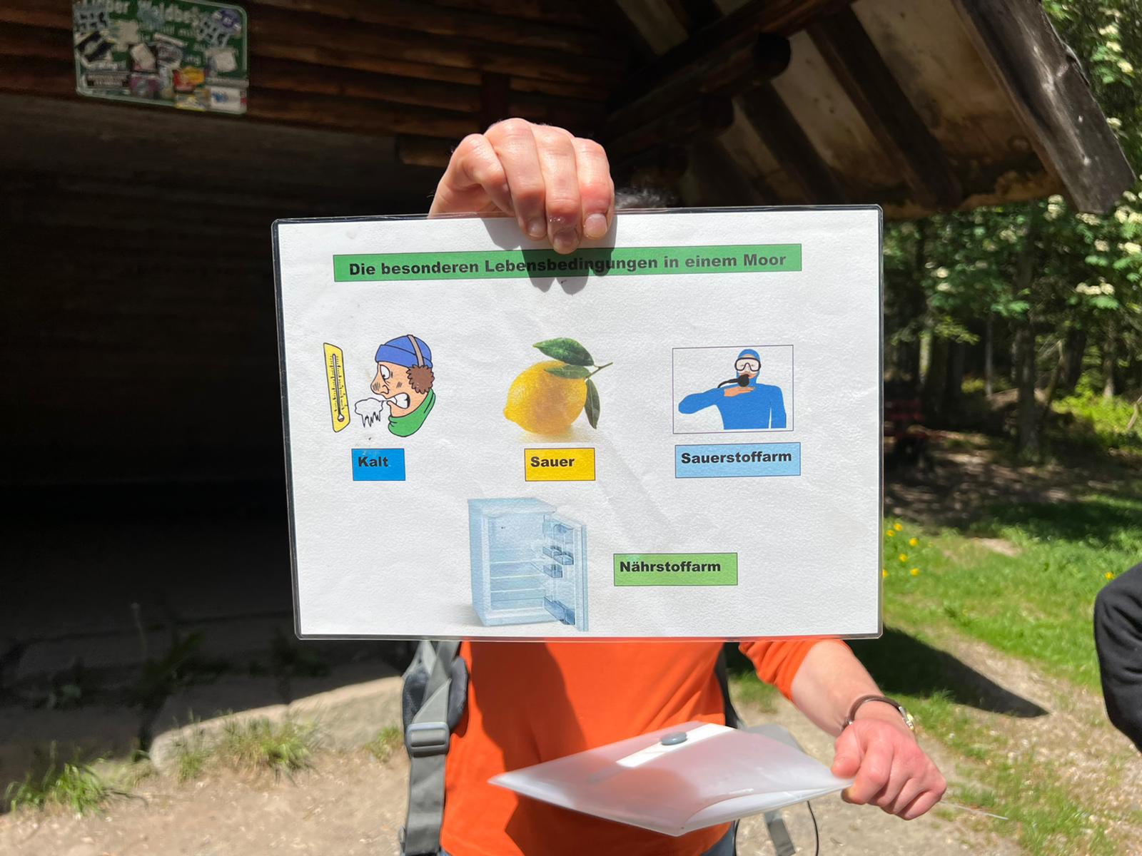 Ausbildung zum Schwarzwald-Guide - Reportage von Nicolai Stotz