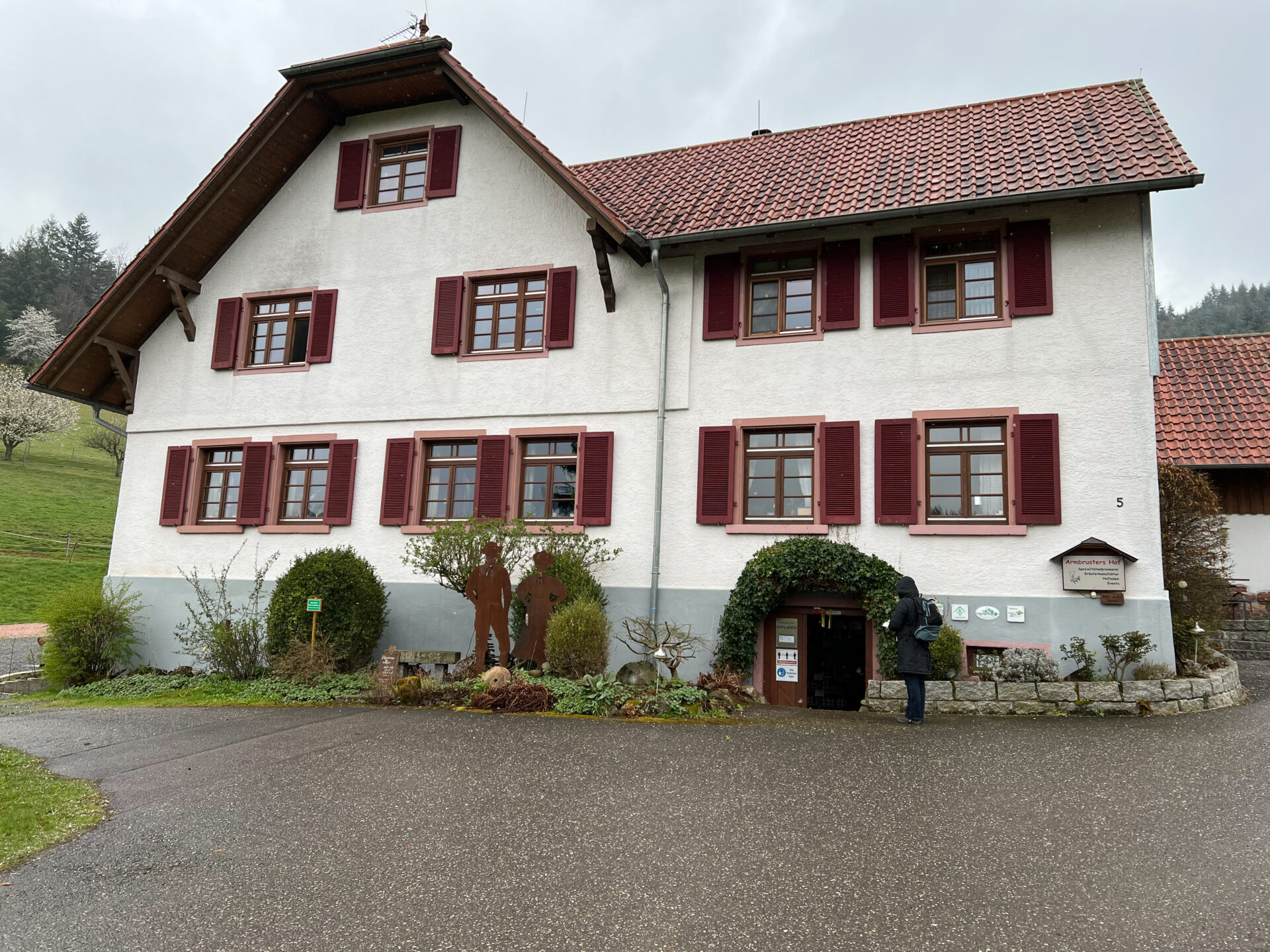 Ausbildung zum Schwarzwald-Guide - Reportage von Nicolai Stotz