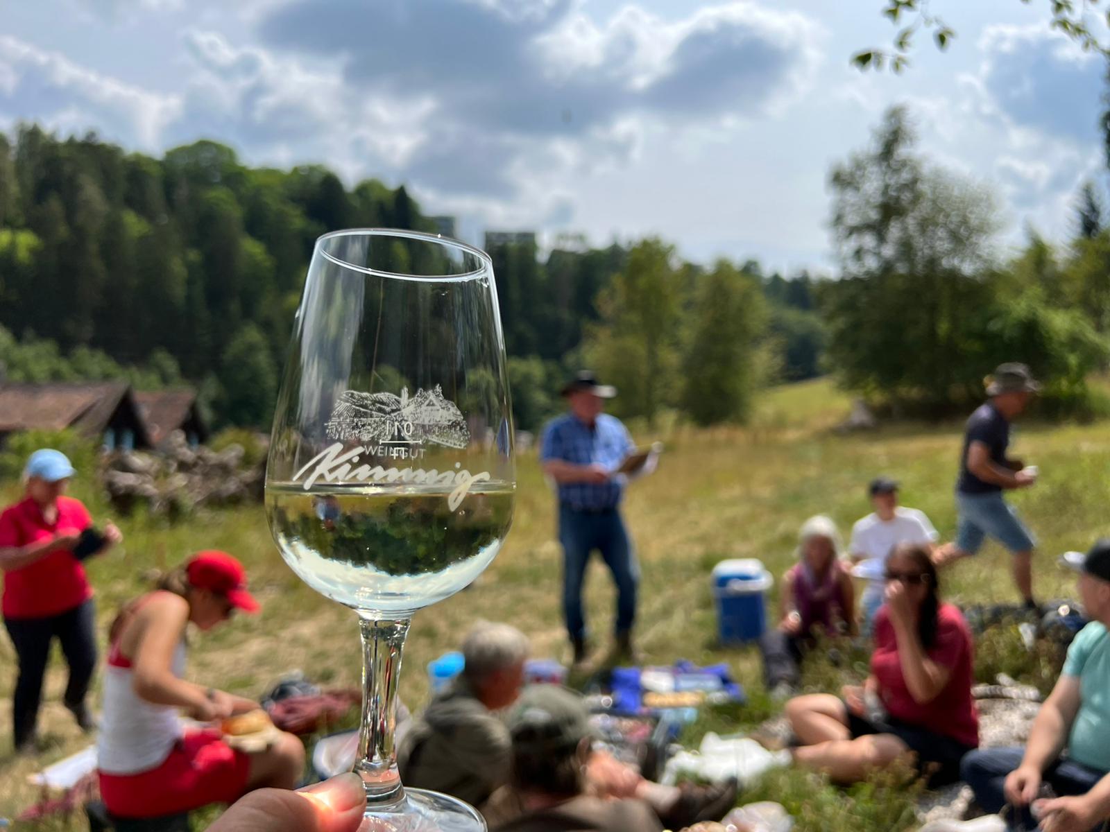 Ausbildung zum Schwarzwald-Guide - Reportage von Nicolai Stotz