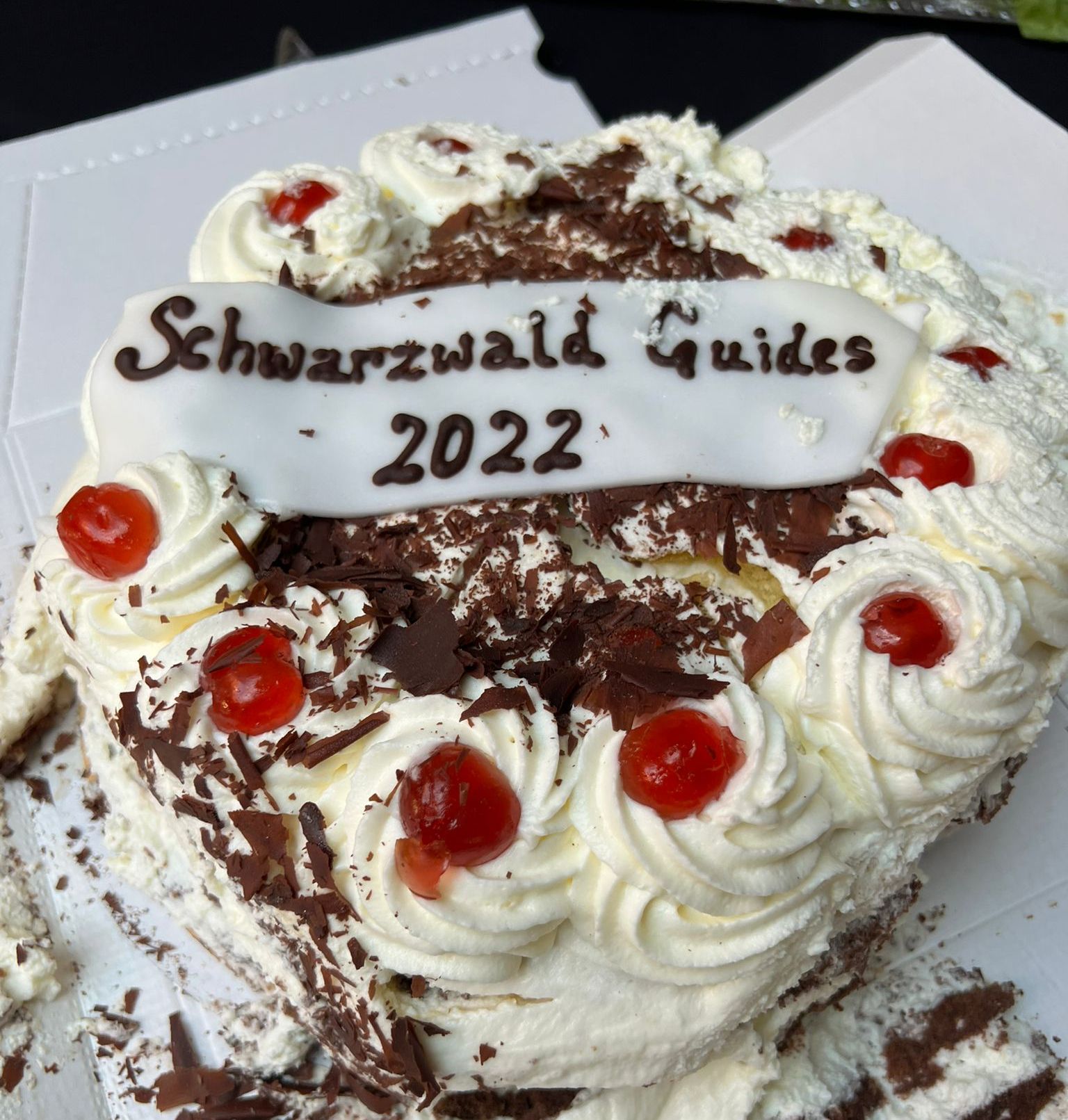 Ausbildung zum Schwarzwald-Guide - Reportage von Nicolai Stotz