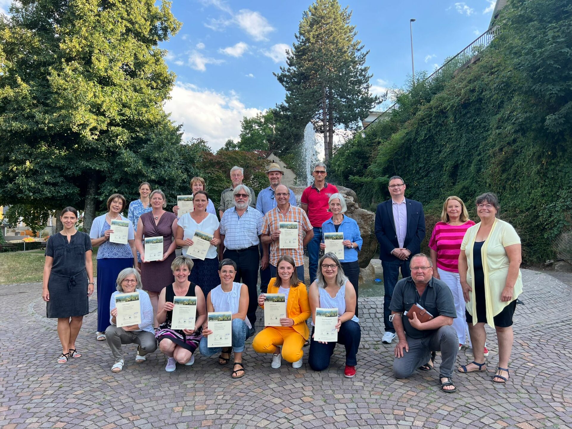 Ausbildung zum Schwarzwald-Guide - Reportage von Nicolai Stotz