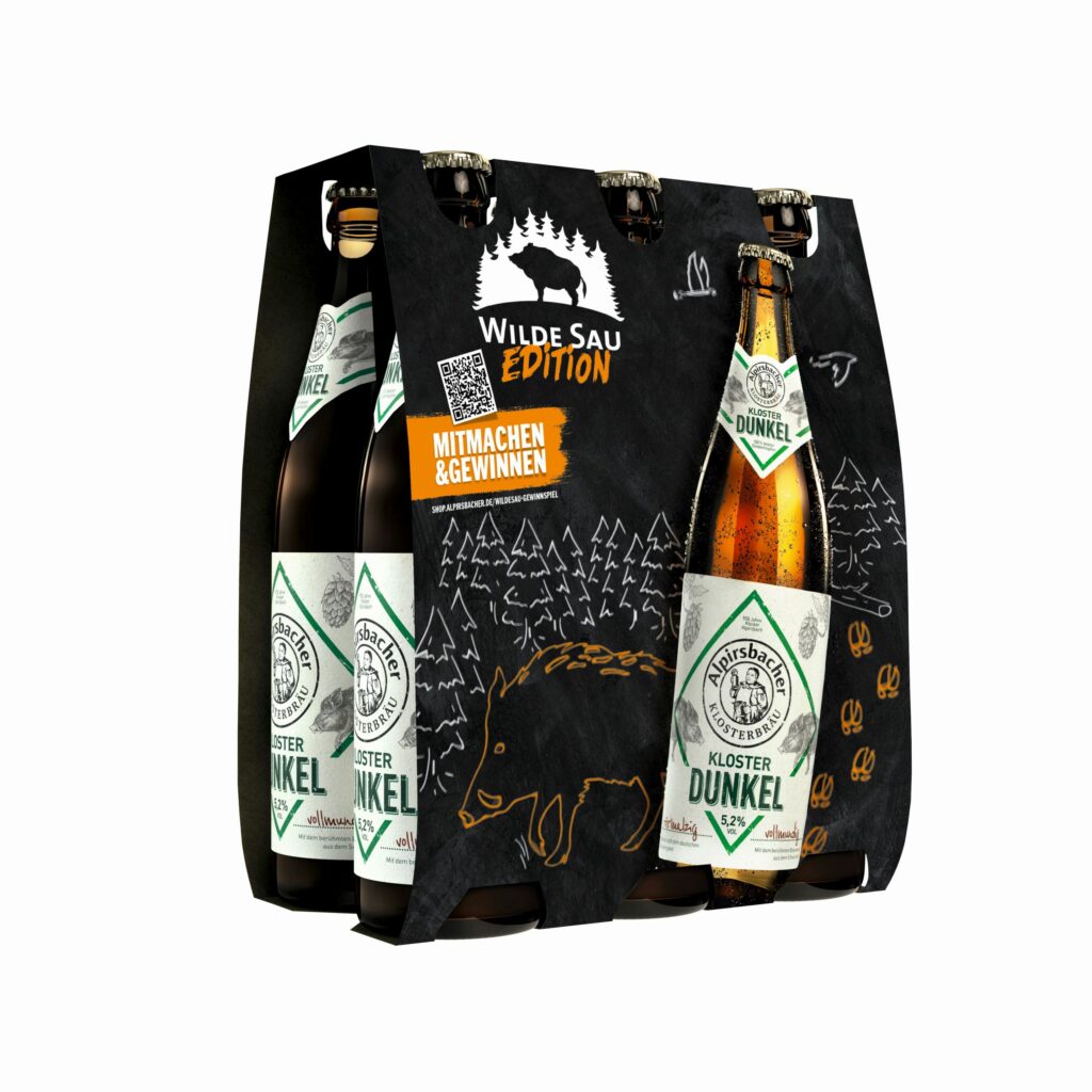 Wilde Sau-Aktionswochen 2022 Alpirsbacher