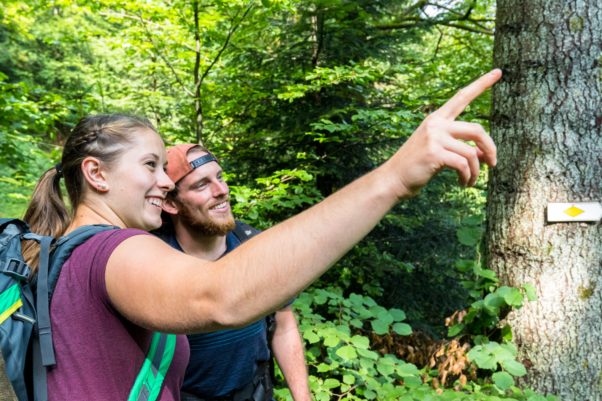 Sicherheit beim Trekking