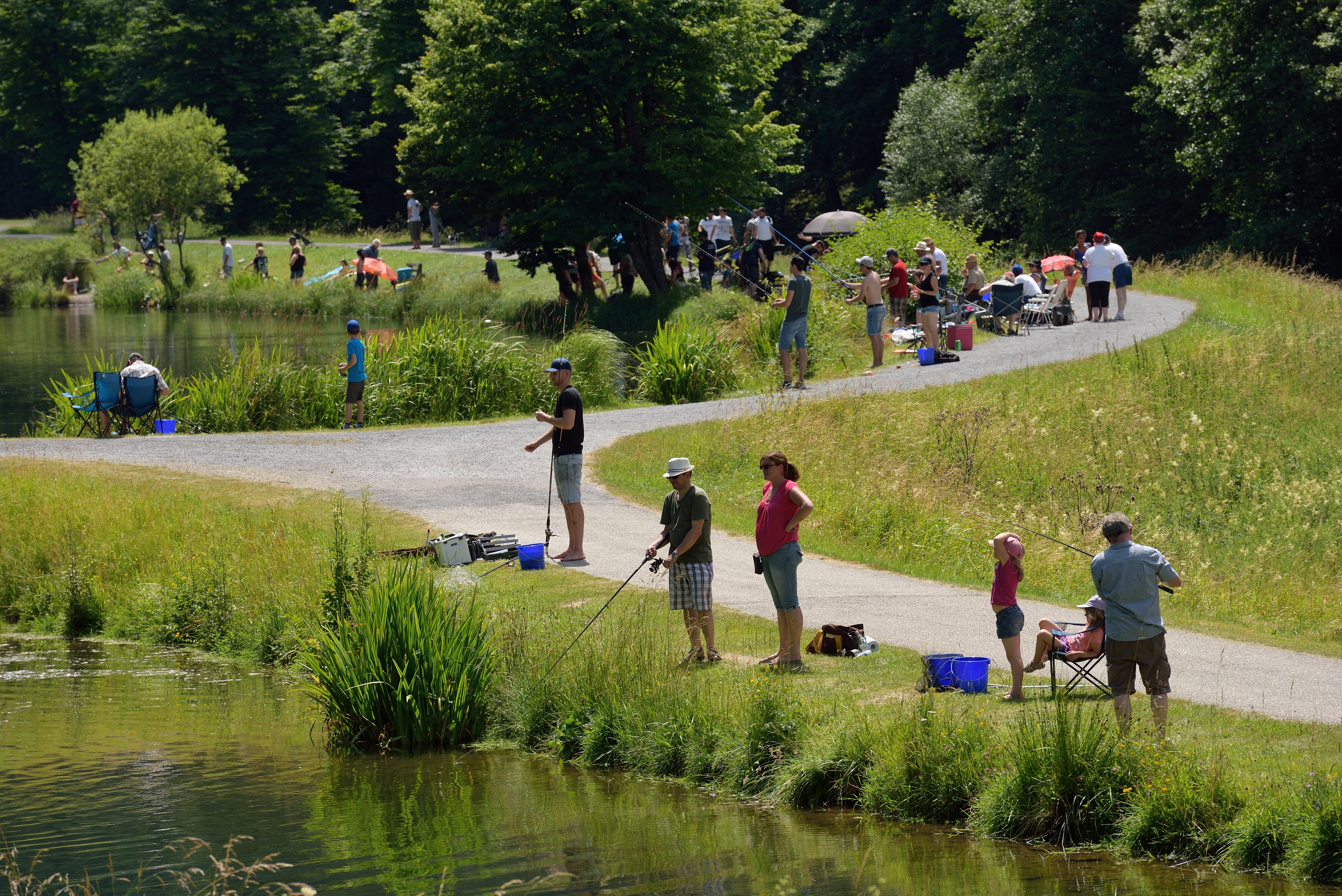Naturpark-AugenBlick-Runde Neuweiler-Agenbach
