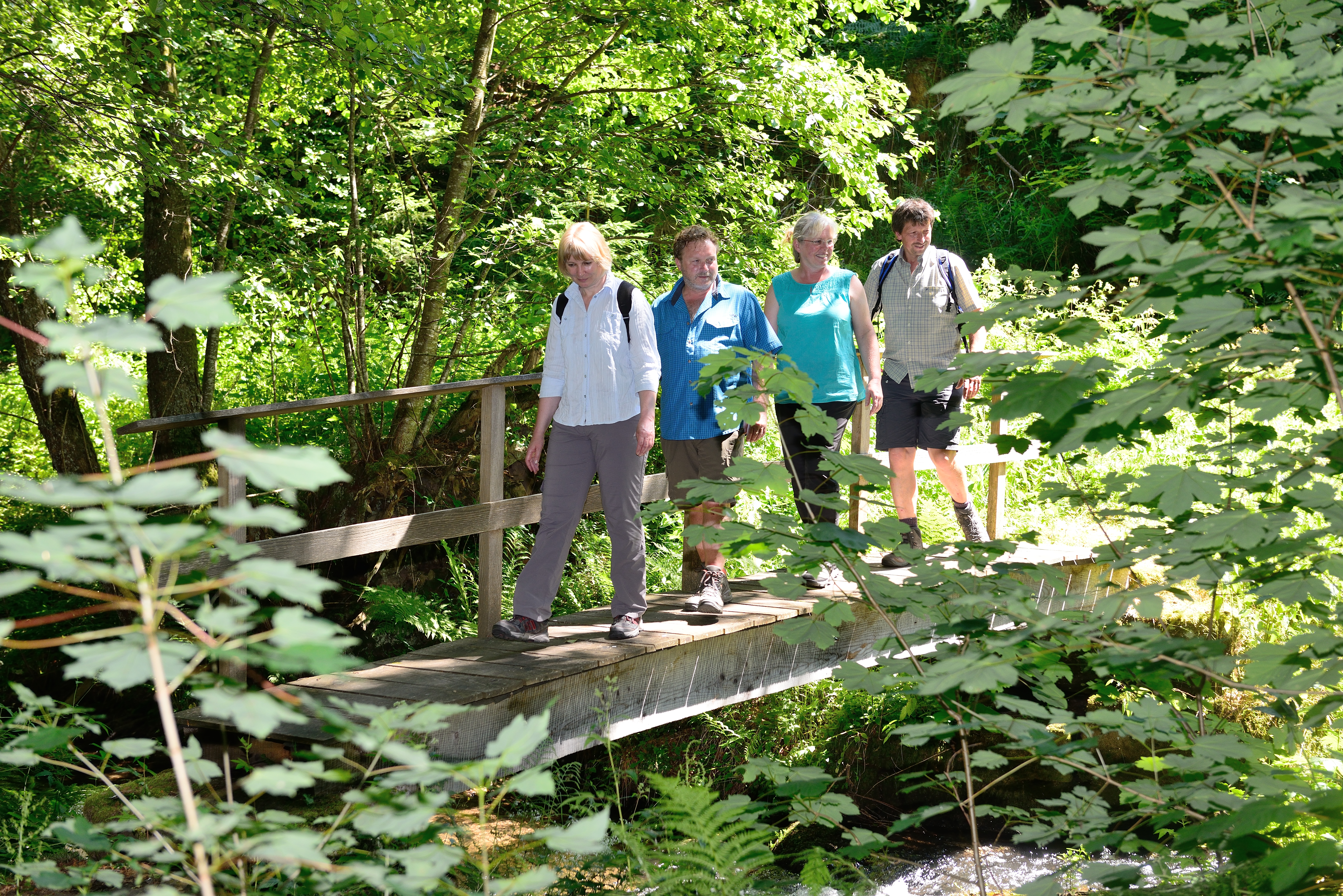 Naturpark-AugenBlick-Runde Neuweiler-Agenbach
