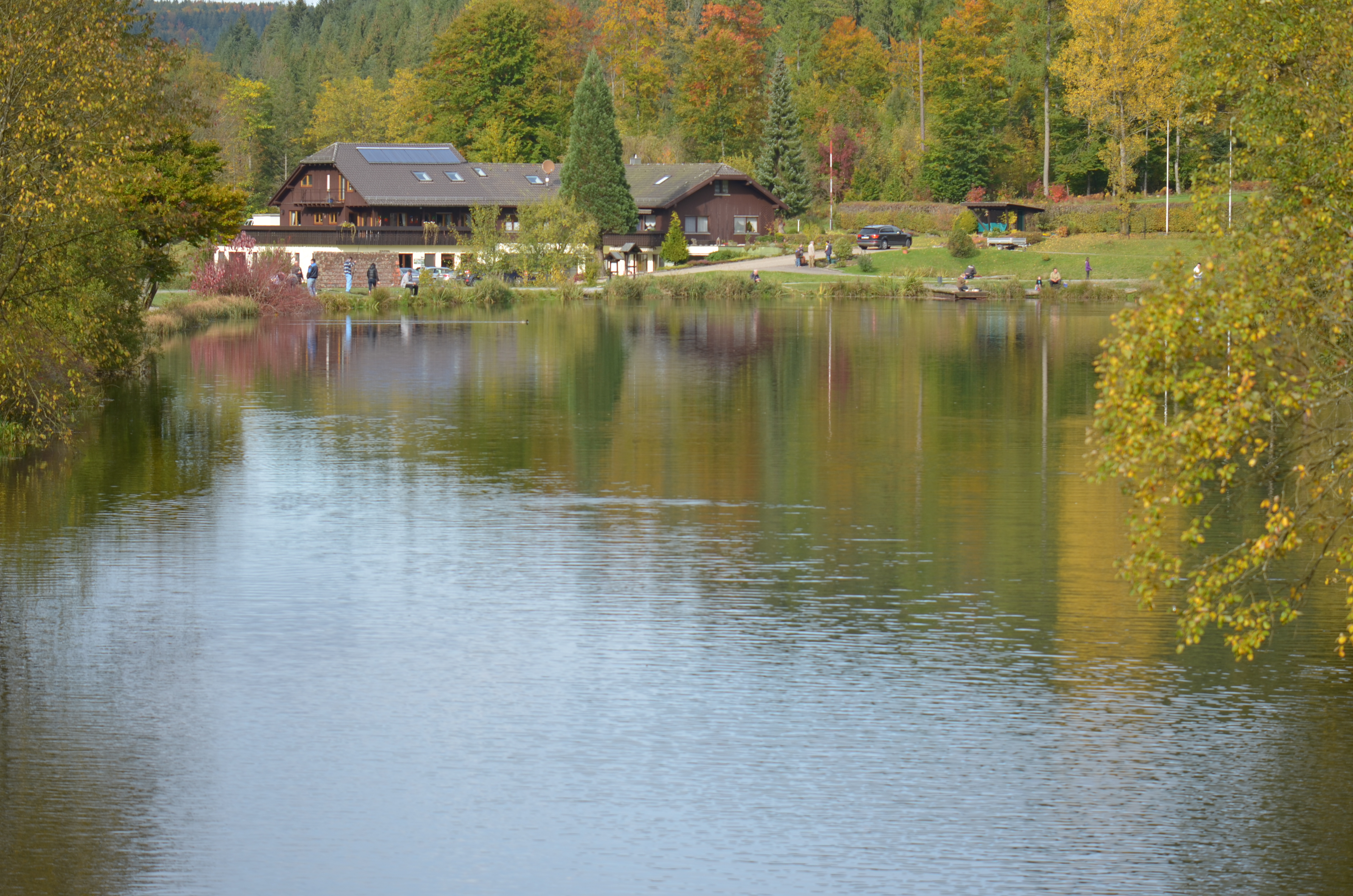 Naturpark-AugenBlick-Runde Neuweiler-Agenbach