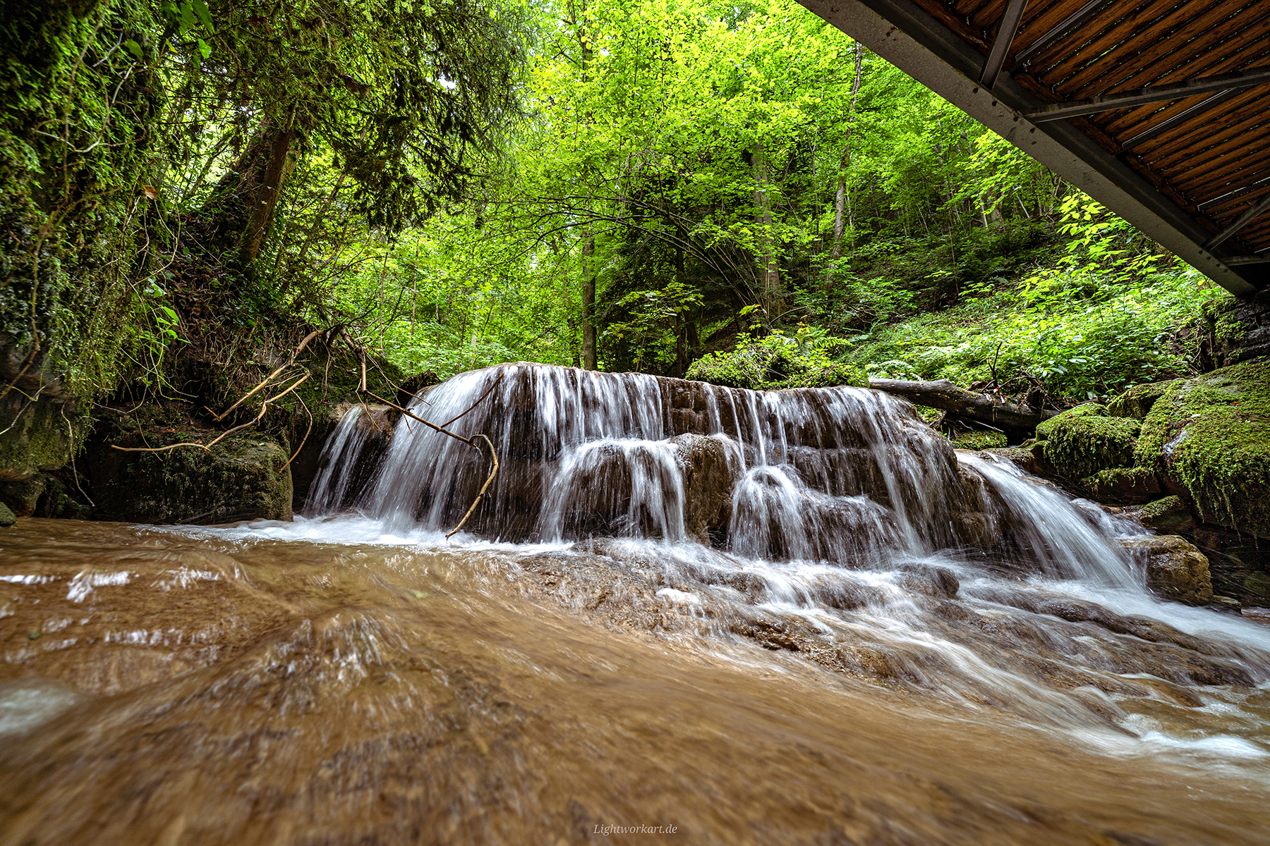 GeoTour in Calw mit Nicolai Stotz