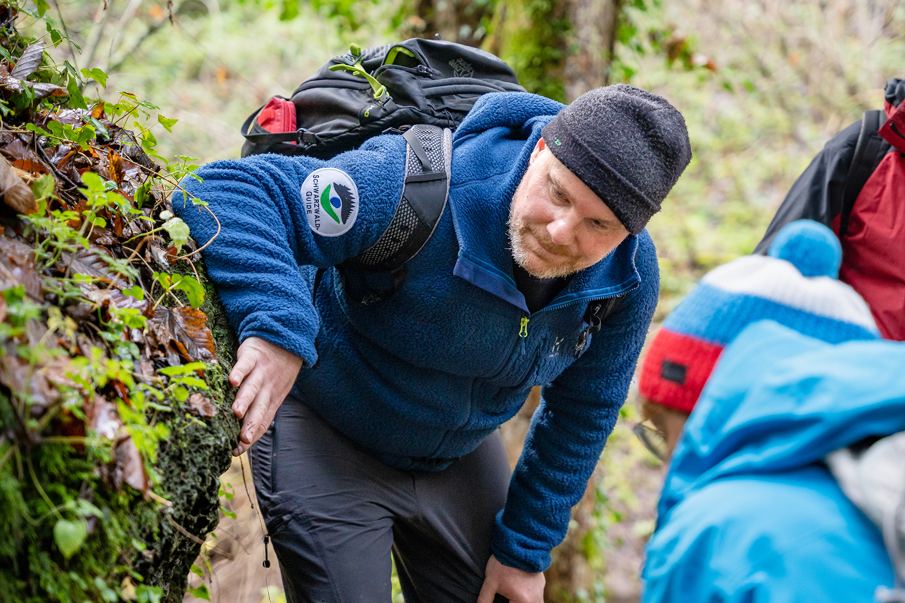 GeoTour in Calw mit Nicolai Stotz