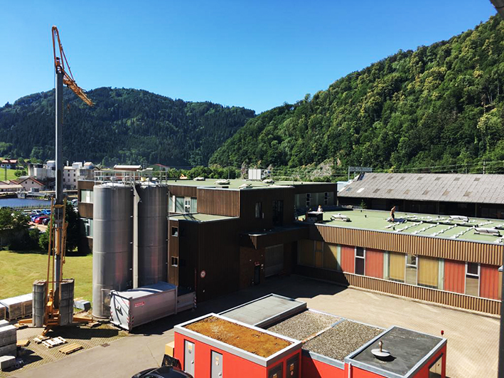 Klio-Eterna Wolfach - Schreibgerätehersteller und Naturpark-Sponsor