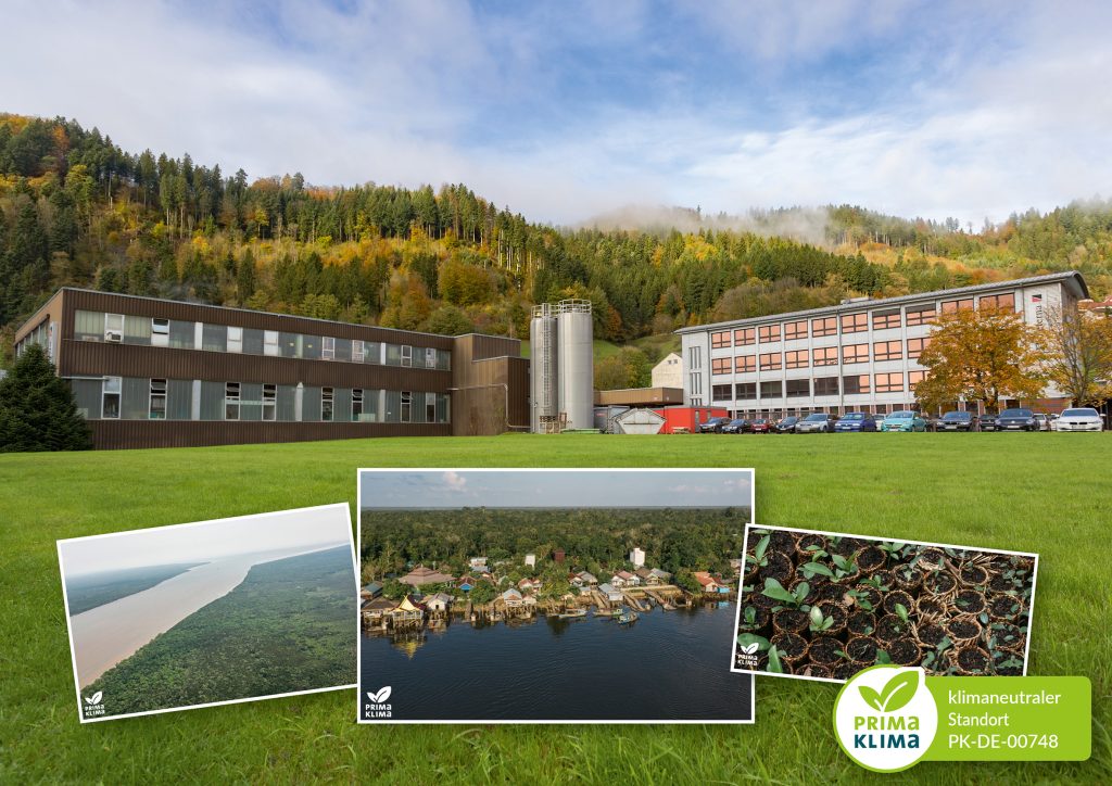 Klio-Eterna Wolfach - Schreibgerätehersteller und Naturpark-Sponsor