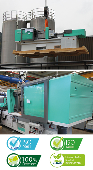 Klio-Eterna Wolfach - Schreibgerätehersteller und Naturpark-Sponsor