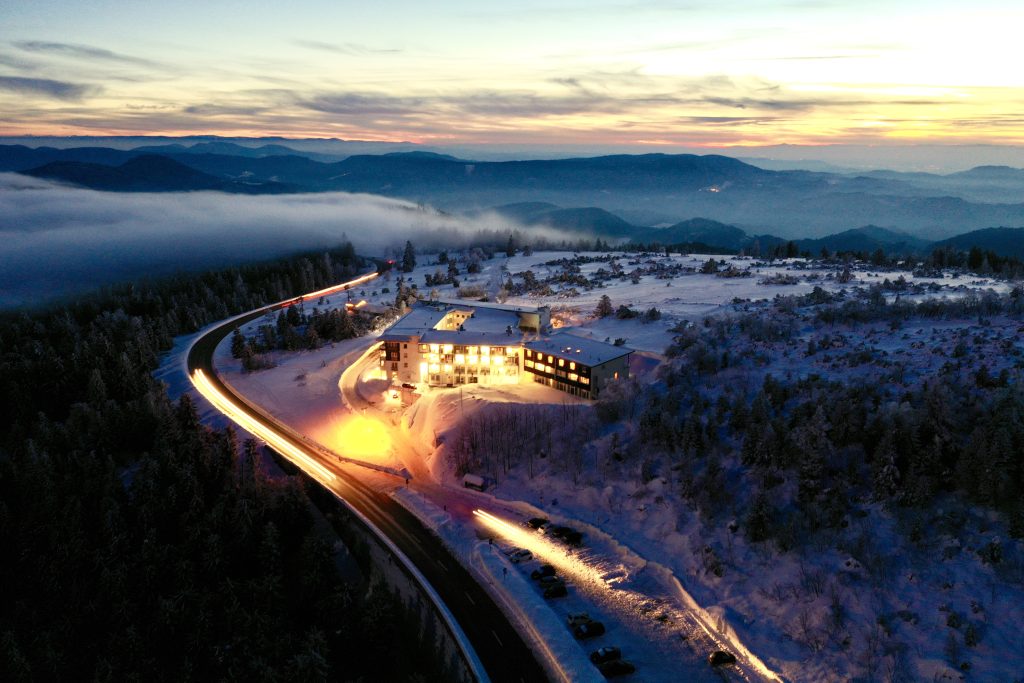 Basenfasten auf dem Schliffkopf