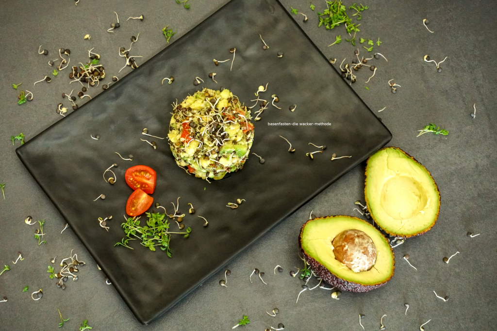 Basenfasten auf dem Schliffkopf