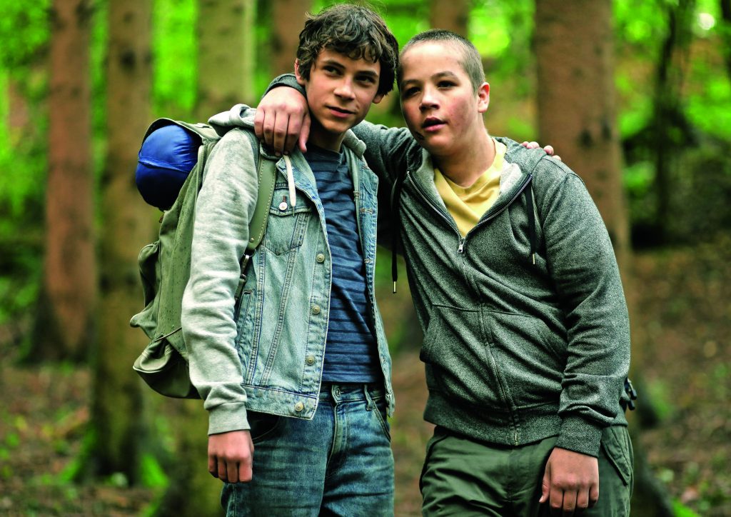 badenova Kino-Event Nachtwald mit den Naturpark-Dektektiven in Achern