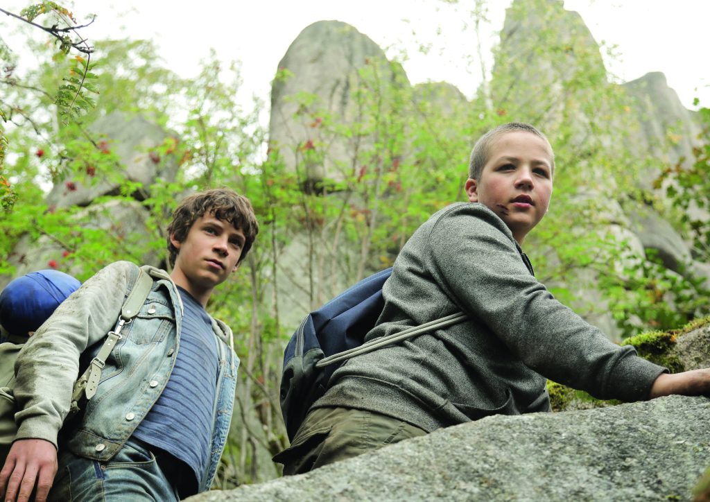 badenova Kino-Event Nachtwald mit den Naturpark-Dektektiven in Achern