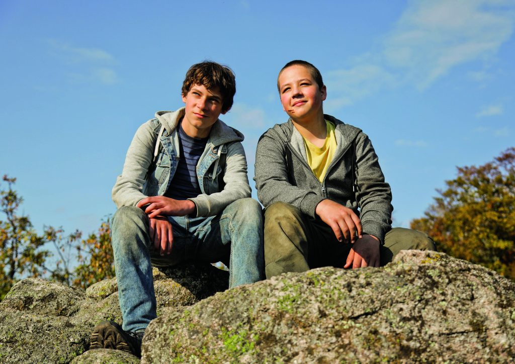 badenova Kino-Event Nachtwald mit den Naturpark-Dektektiven in Achern