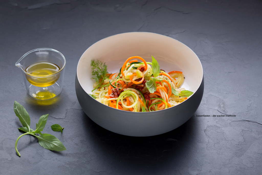 Basenfasten auf dem Schliffkopf