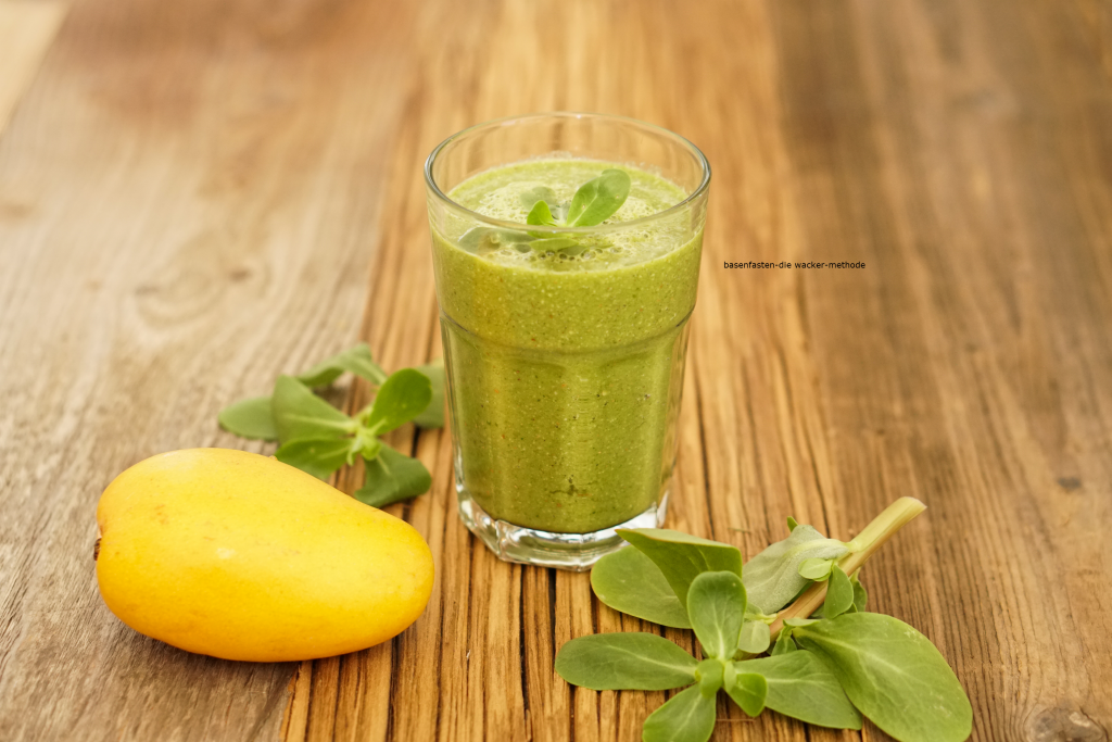 Basenfasten auf dem Schliffkopf