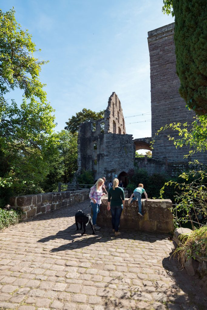 Alpirspbacher Tourentipp AugenBlick-Runde Bad Teinach-Zavelstein