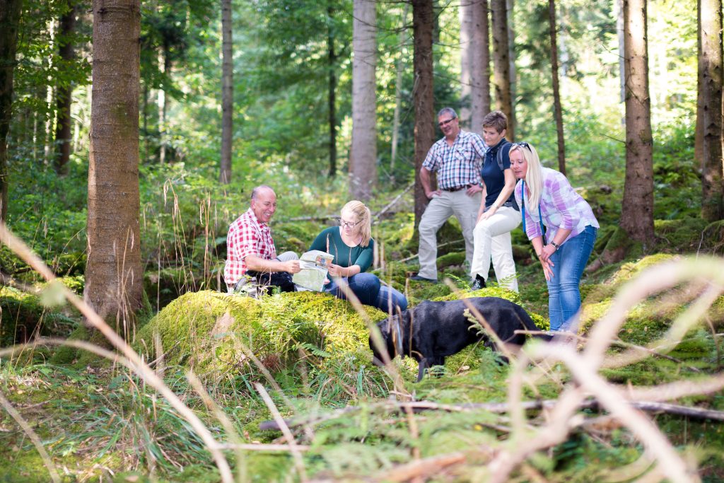 Alpirspbacher Tourentipp AugenBlick-Runde Bad Teinach-Zavelstein