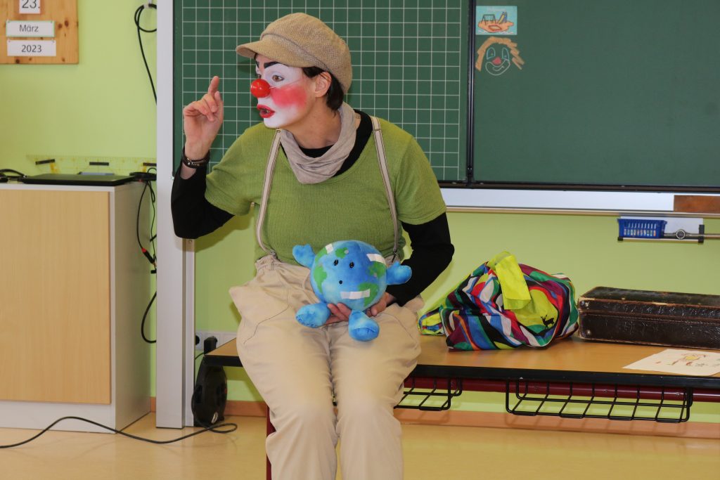 Klima-Kochtheater Krokusschule Bad Teinach-Zavelstein