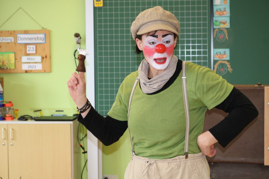 Klima-Kochtheater Krokusschule Bad Teinach-Zavelstein