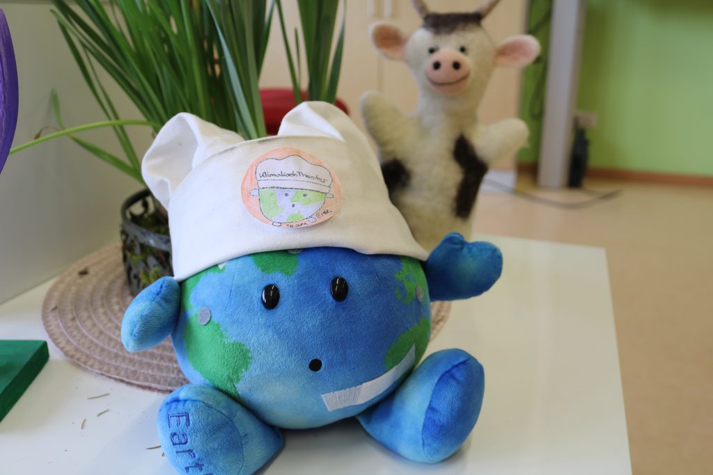 Klima-Kochtheater Krokusschule Bad Teinach-Zavelstein