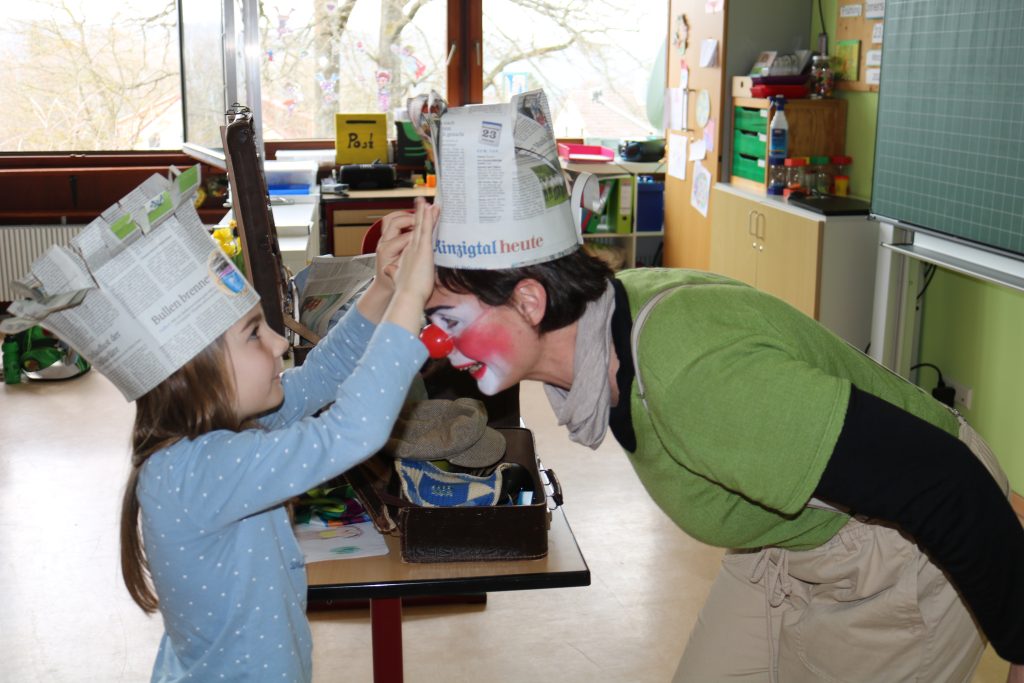 Klima-Kochtheater Krokusschule Bad Teinach-Zavelstein