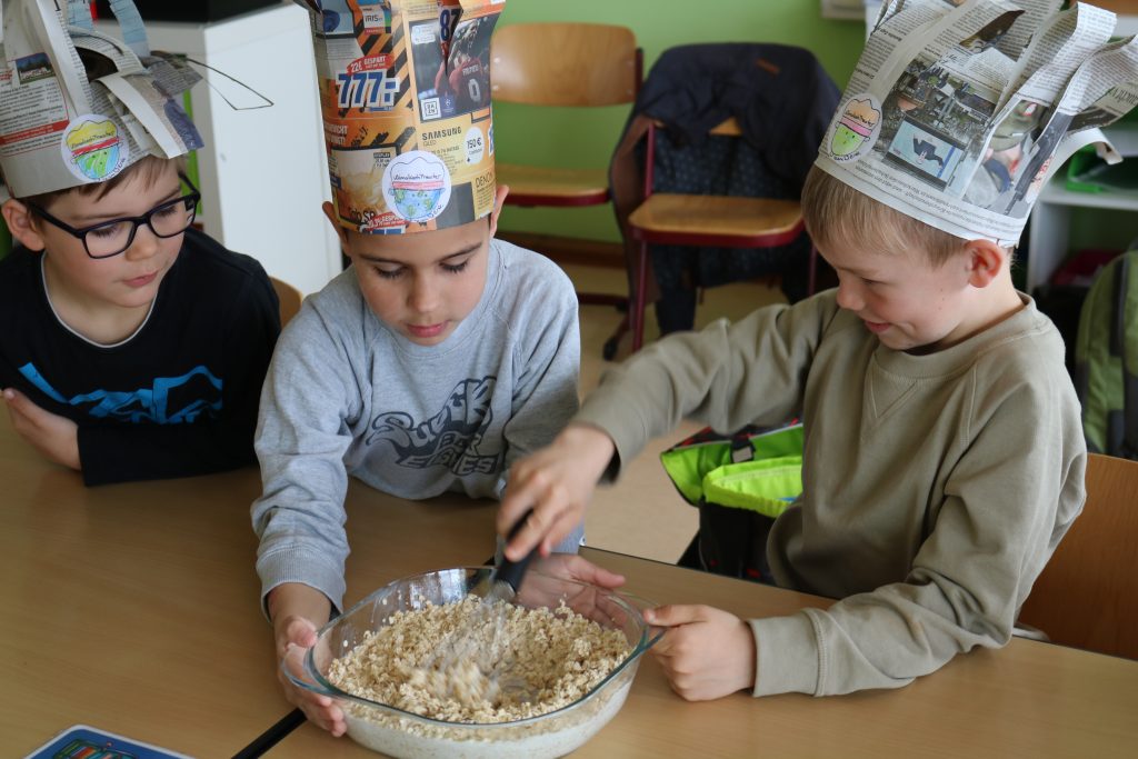 Klima-Kochtheater Krokusschule Bad Teinach-Zavelstein