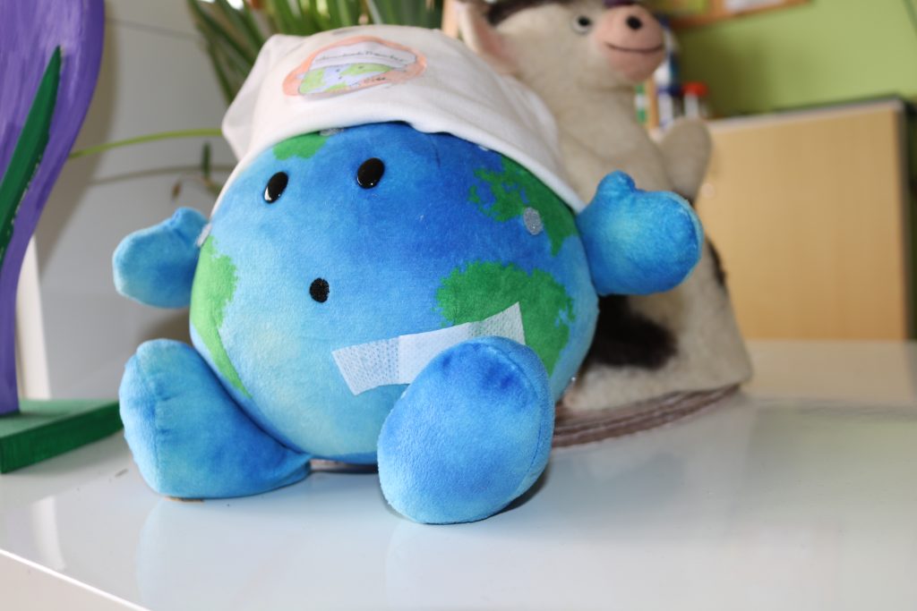 Klima-Kochtheater Krokusschule Bad Teinach-Zavelstein