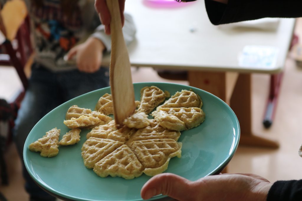 Klima-Kochtheater Krokusschule Bad Teinach-Zavelstein