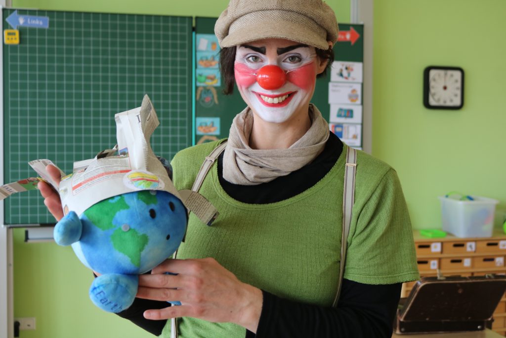 Klima-Kochtheater Krokusschule Bad Teinach-Zavelstein