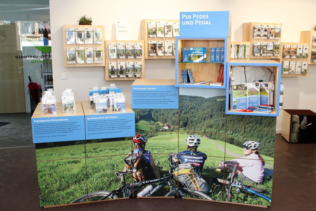 Naturpark-Info-Shop