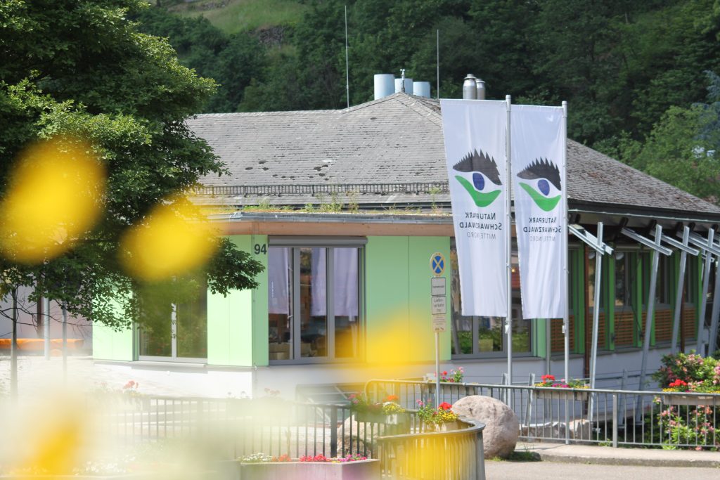 Naturpark-Info-Shop