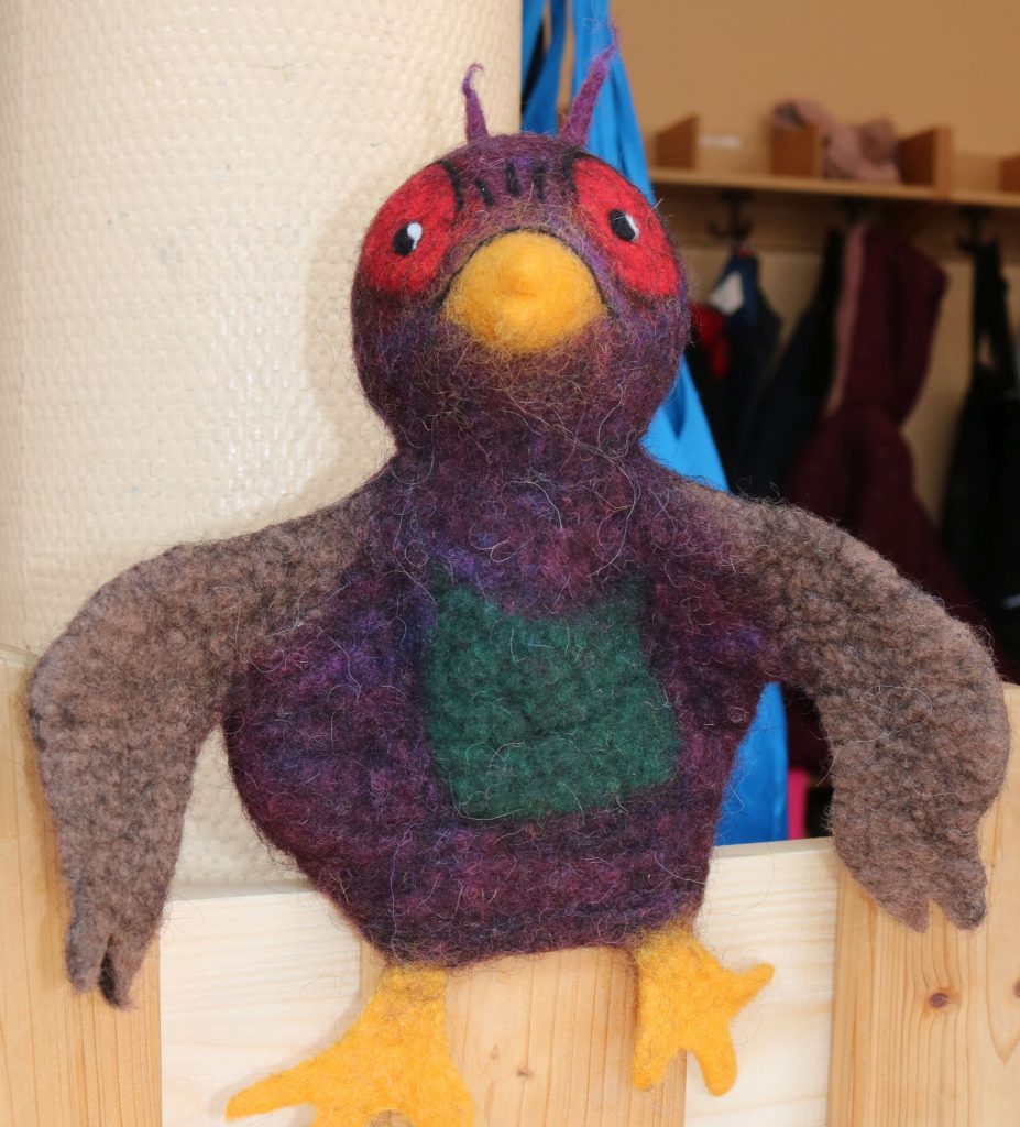 Urli Auerhahn im Interview