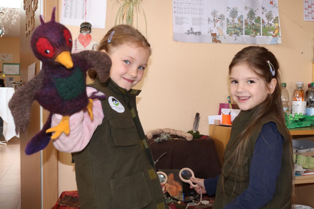 Urli Auerhahn im Interview