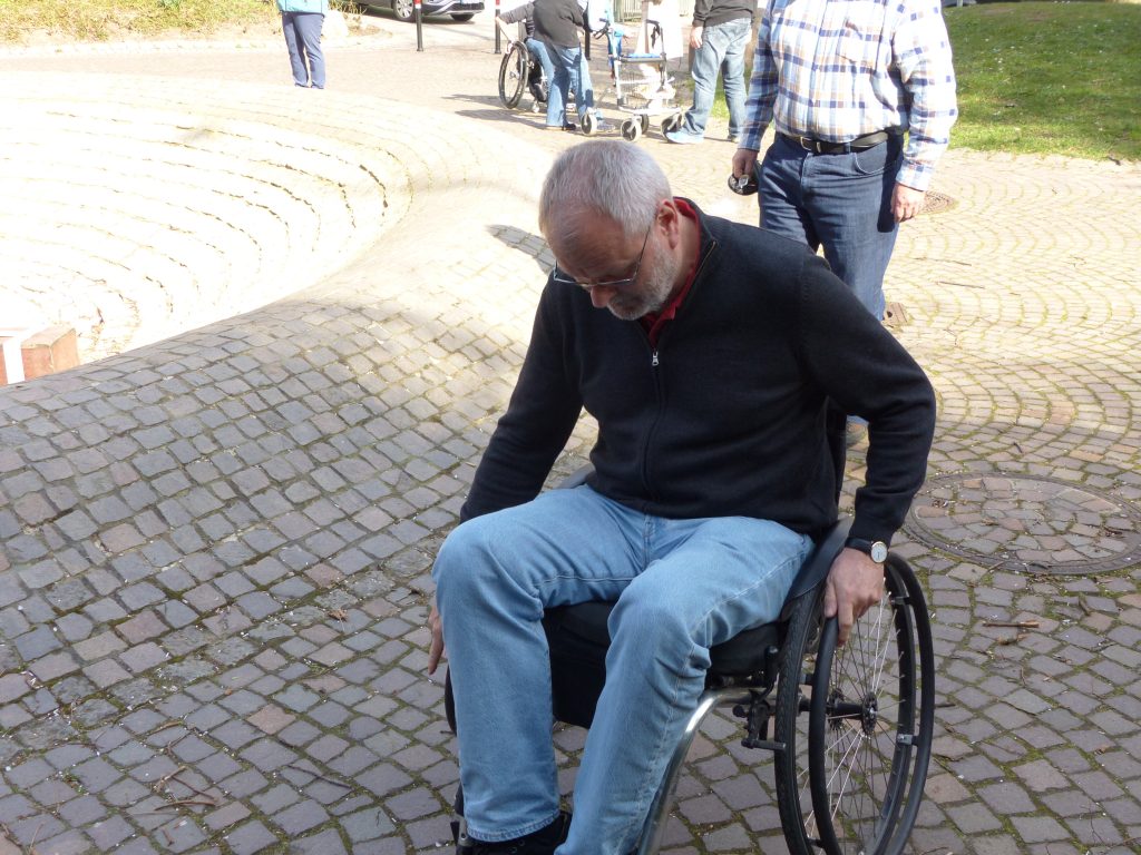 Schwarzwald-Guides zur Inklusion geschult