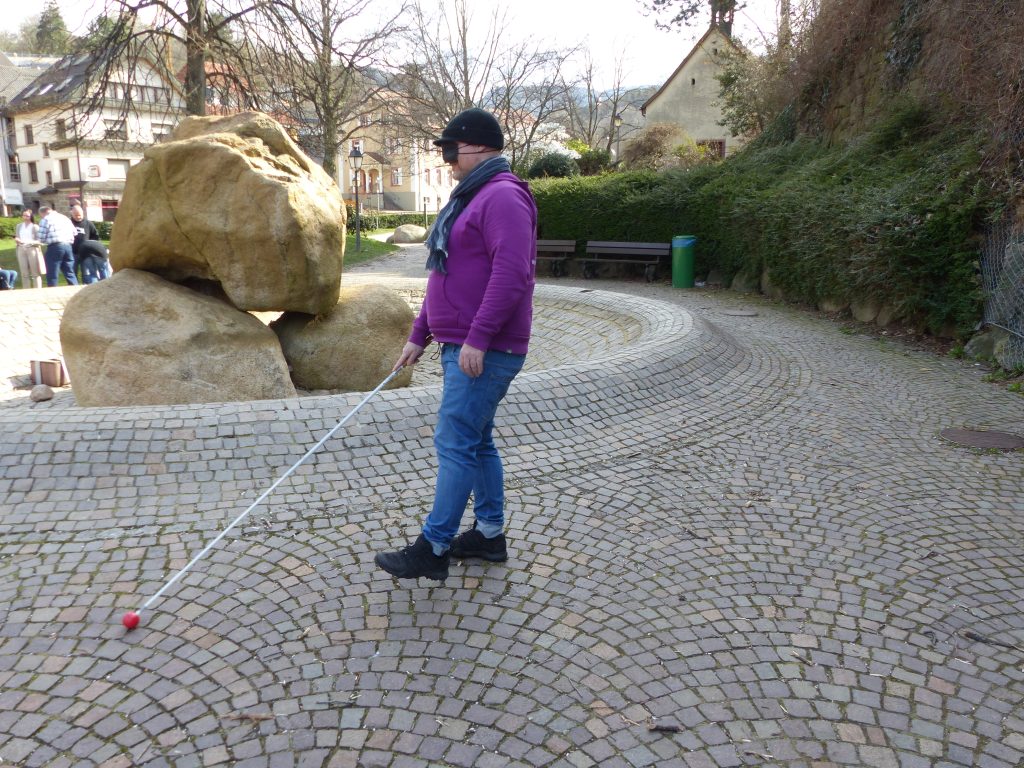 Schwarzwald-Guides zur Inklusion geschult