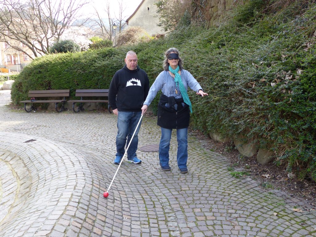 Schwarzwald-Guides zur Inklusion geschult
