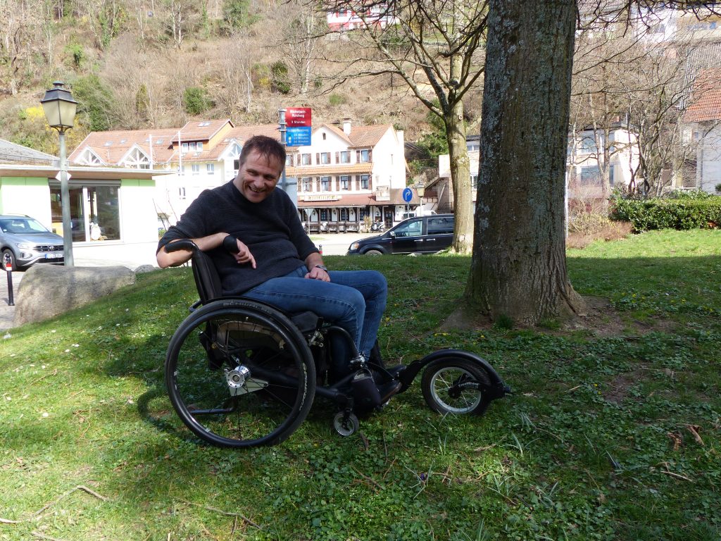 Schwarzwald-Guides zur Inklusion geschult