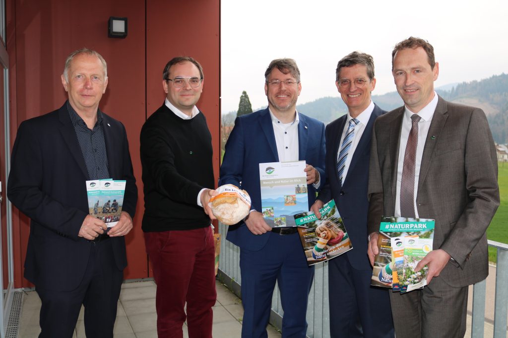 Mitgliederversammlung Naturpark Schwarzwald Mitte/Nord 2023