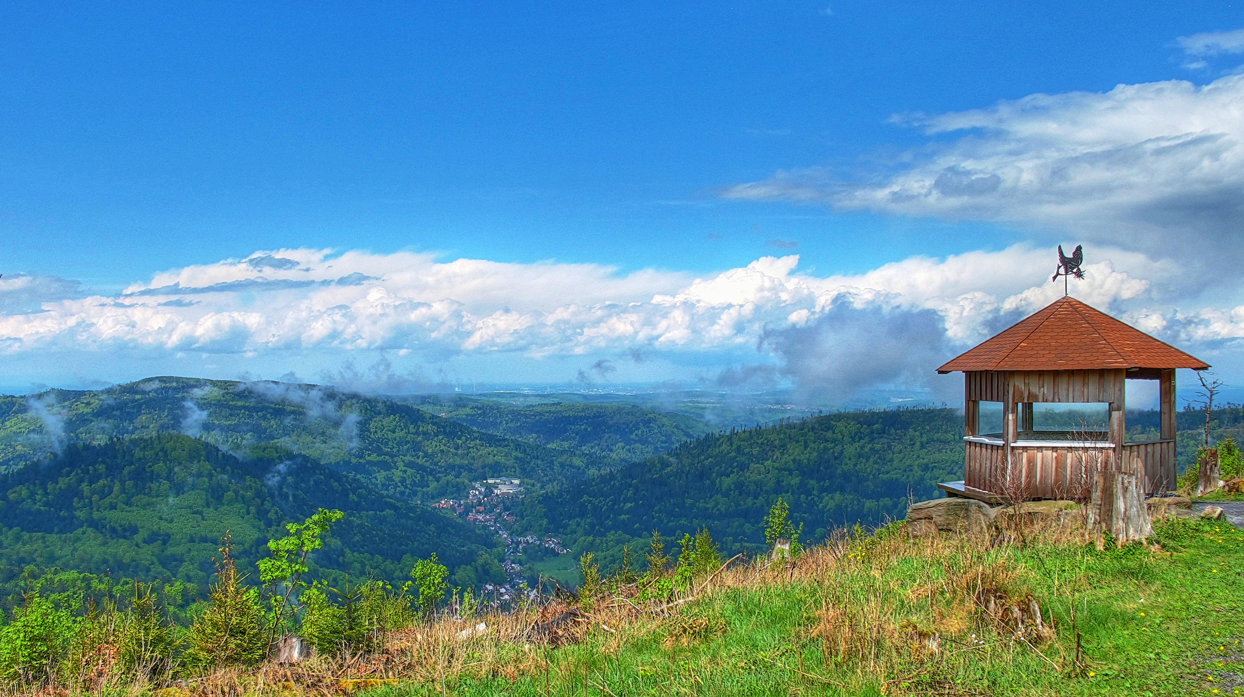Mitgliederversammlung Naturpark Schwarzwald Mitte/Nord 2023