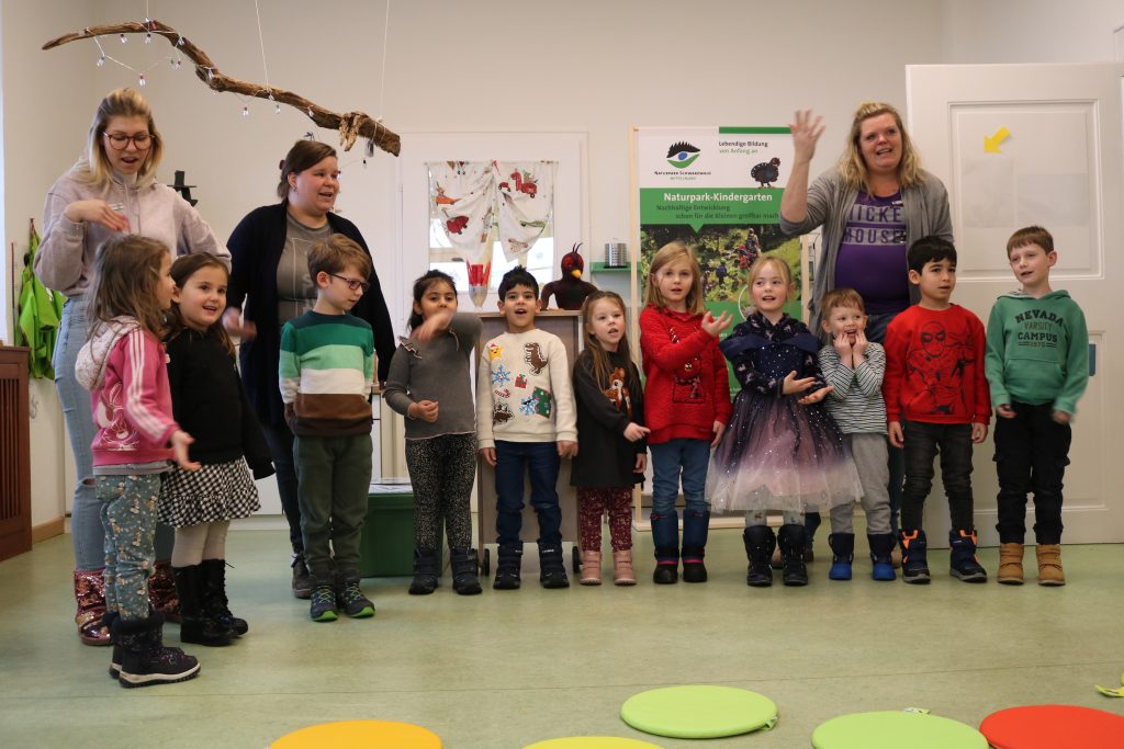 Mitgliederversammlung Naturpark Schwarzwald Mitte/Nord 2023