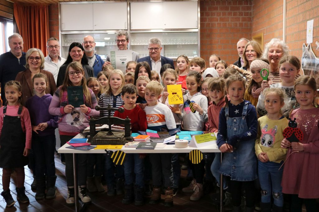 Mitgliederversammlung Naturpark Schwarzwald Mitte/Nord 2023