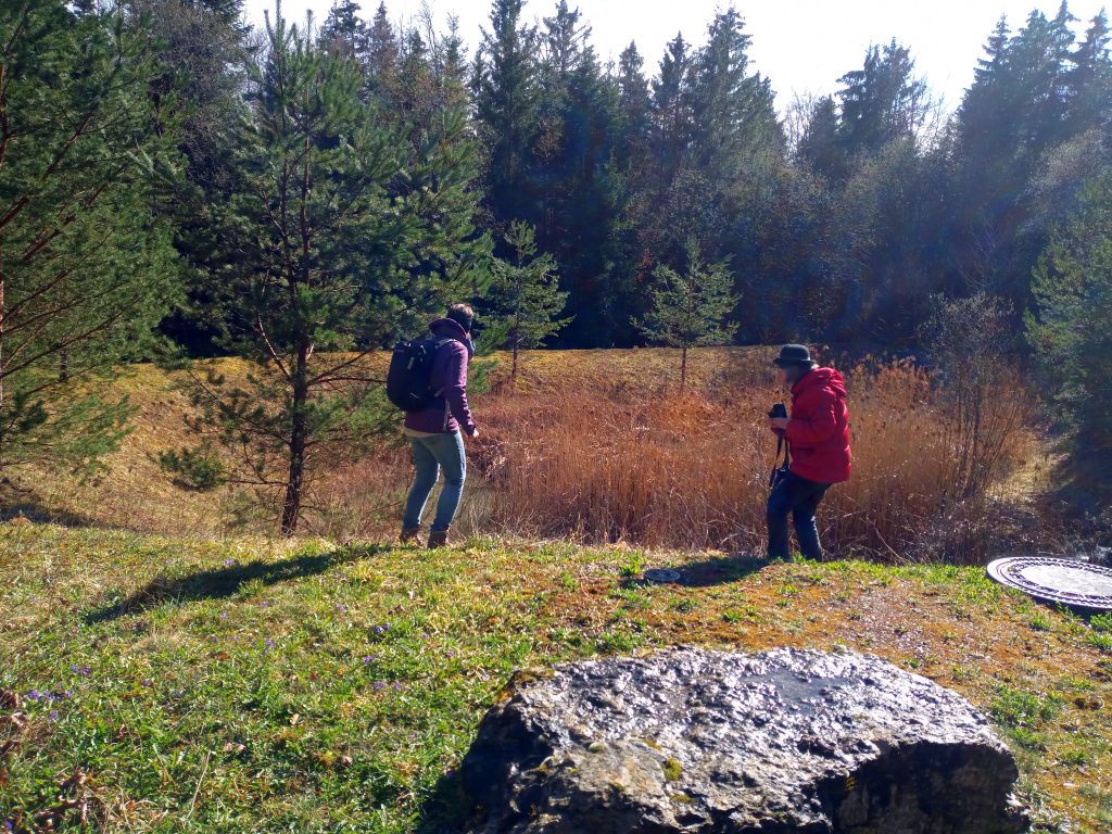Schwarzwald-Guide Melanie Mässelhäuser: Biotop-Verbund-Runde in Calw