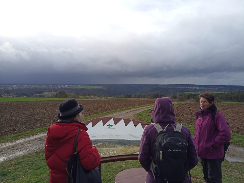 Schwarzwald-Guide Melanie Mässelhäuser: Biotop-Verbund-Runde in Calw
