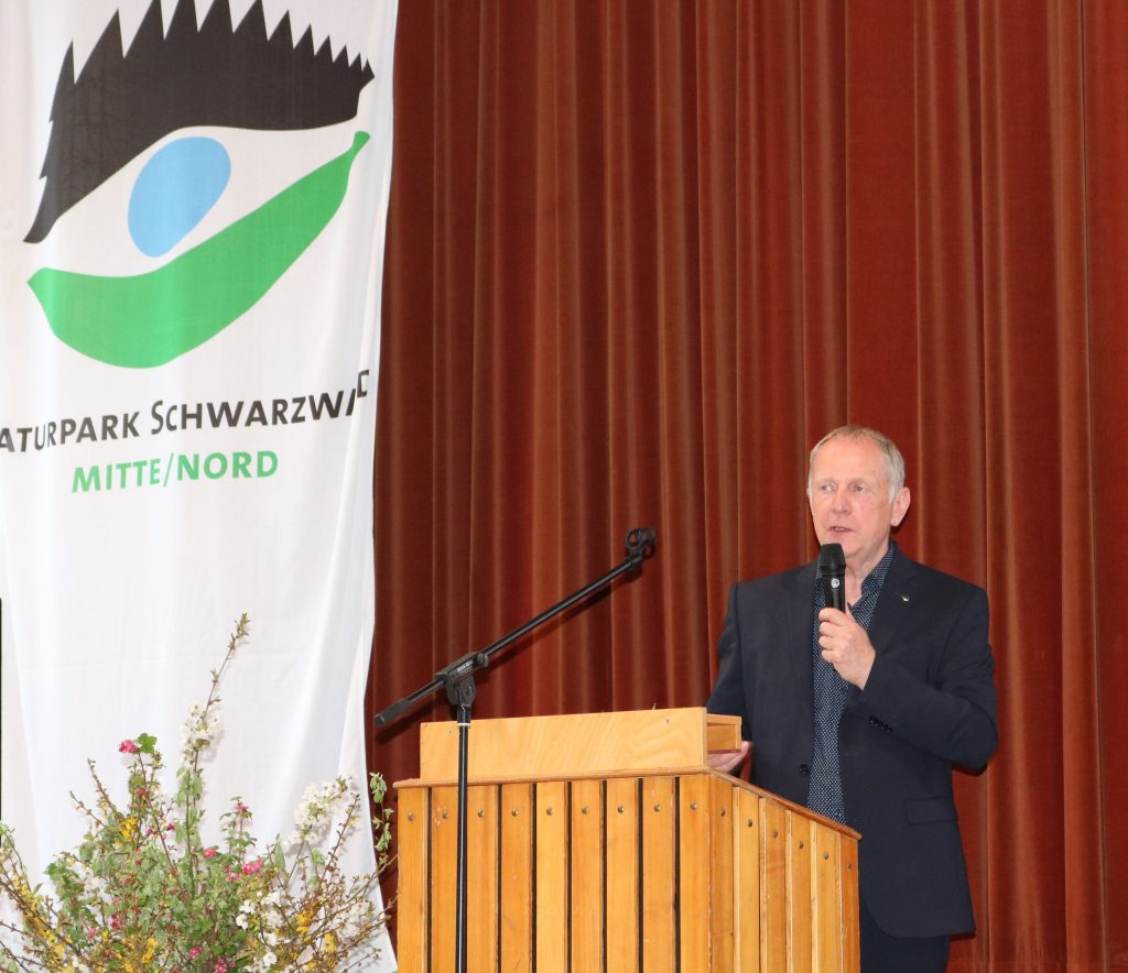 Mitgliederversammlung Naturpark Schwarzwald Mitte/Nord 2023