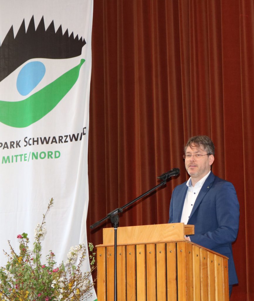 Mitgliederversammlung Naturpark Schwarzwald Mitte/Nord 2023